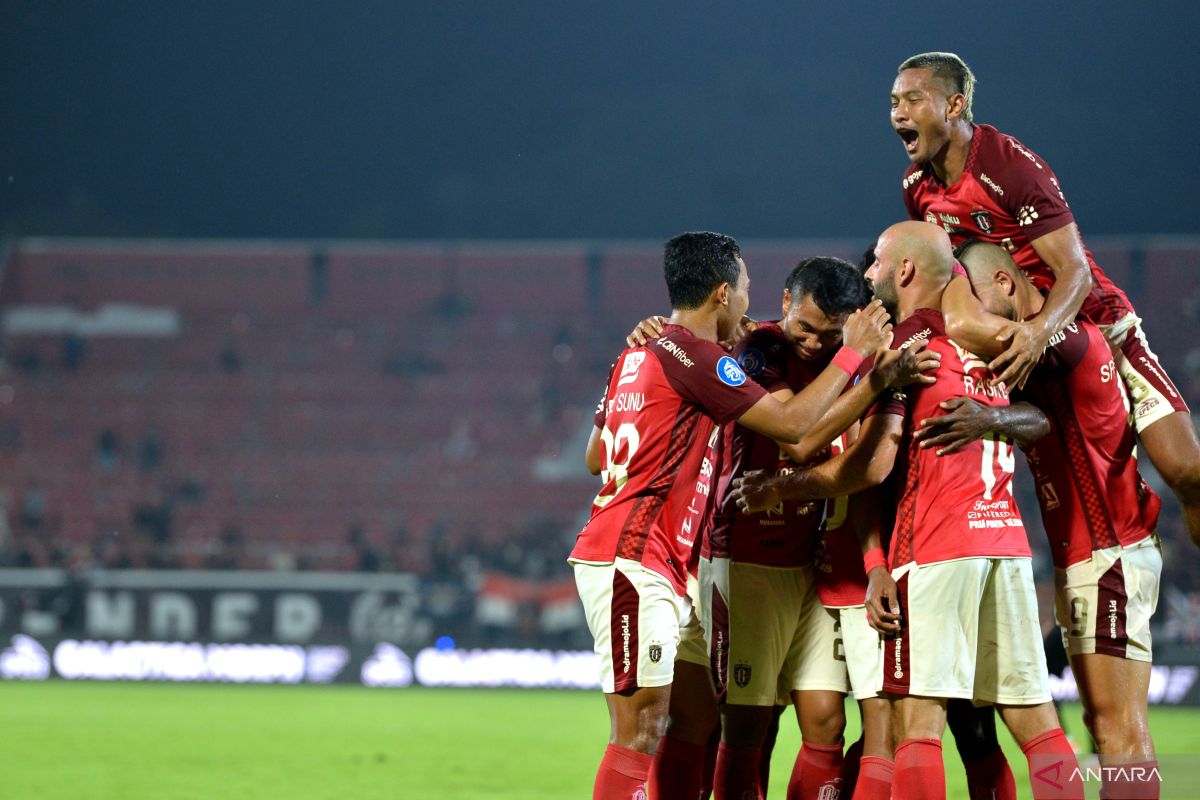 Bali United enggan anggap enteng Rans Nusantara FC