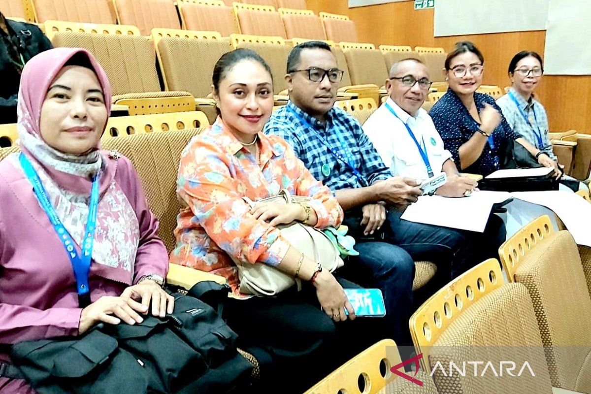 Fakultas EKonomi Bisnis UKIM Ambon ikut seminar tiga  negara ASEAN
