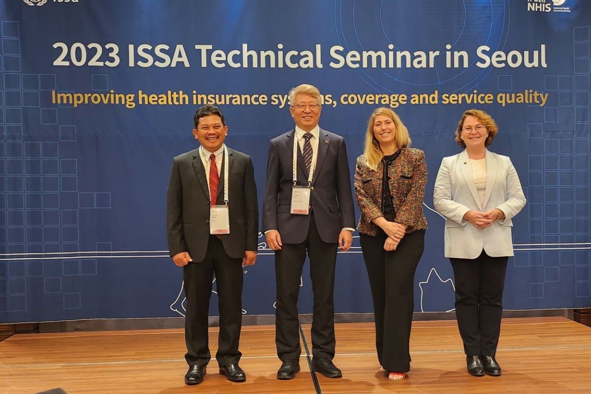 ICT: BPJS Health gears to welcome delegates from 71 countries