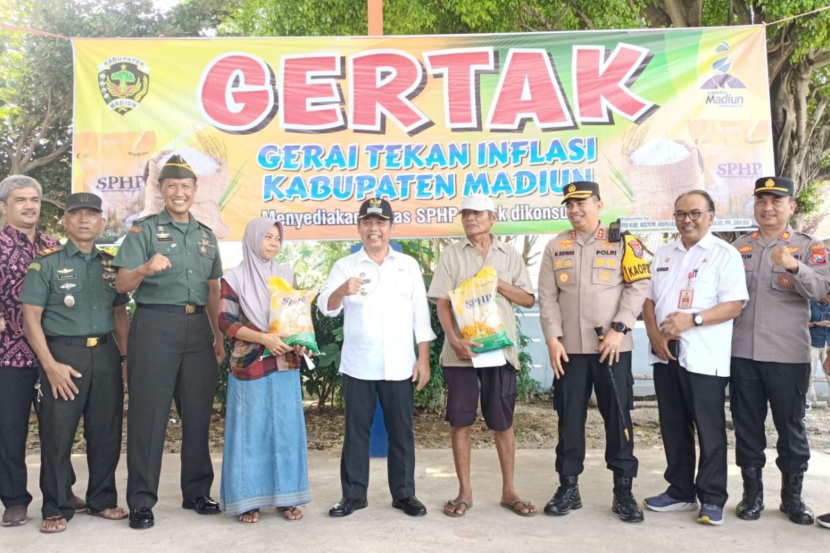 Pemkab Madiun luncurkan  program 