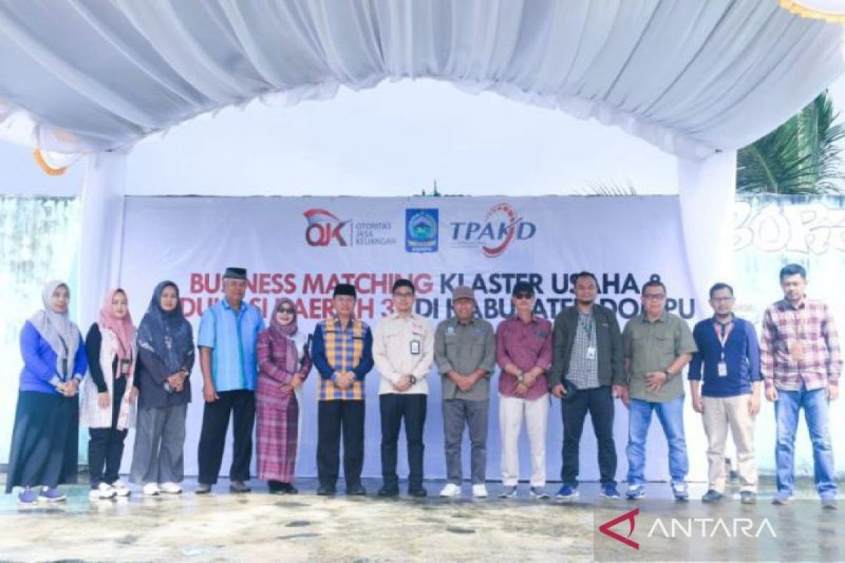 OJK NTB edukasi pelaku usaha wilayah 3T di Dompu cara kelola keuangan