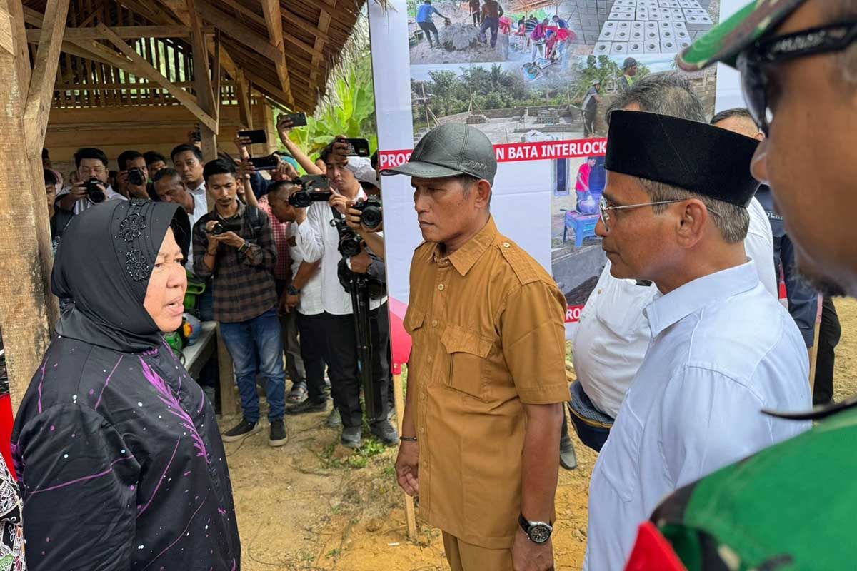 Pemkab Aceh Timur apresiasi Kemensos RI fokus atasi kemiskinan