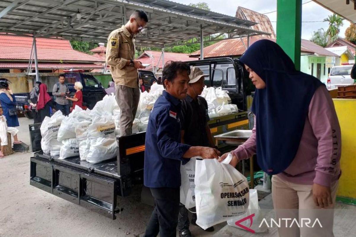 DPKUKMP pastikan Distribusi bahan pangan ke Palangka Raya aman jelang Ramadhan