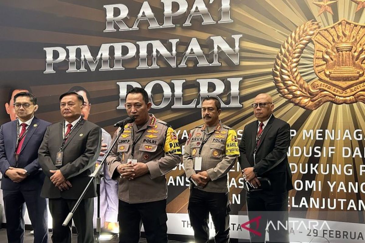 Polri kembangkan pemanfaatan teknologi dalam memberikan pelayanan