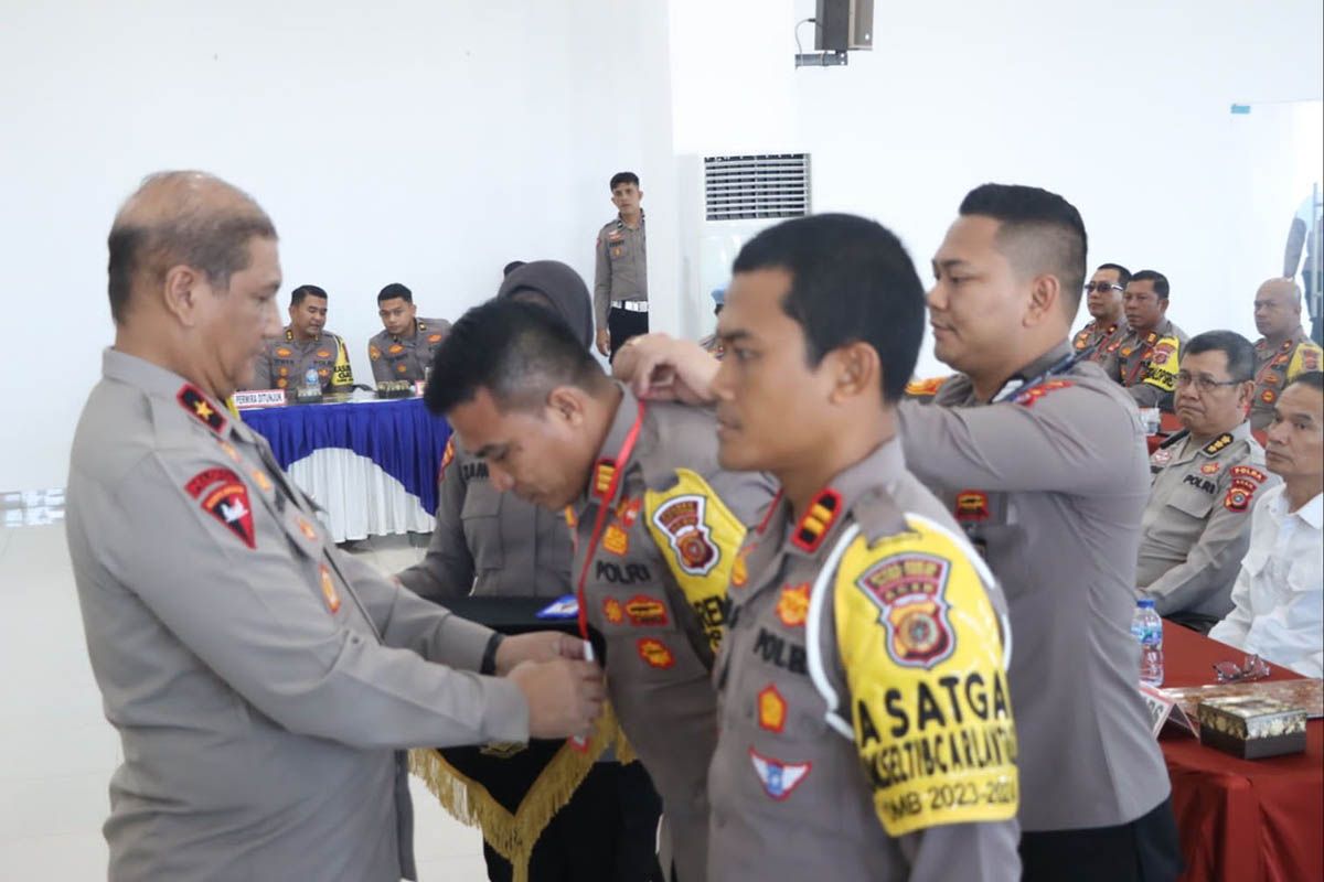 Polda Aceh gelar Operasi Keselamatan Seulawah