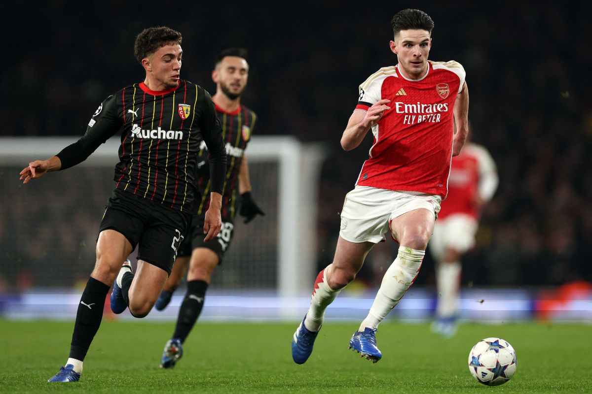 Arsenal gunduli Sheffield United  dengan skor 6-0