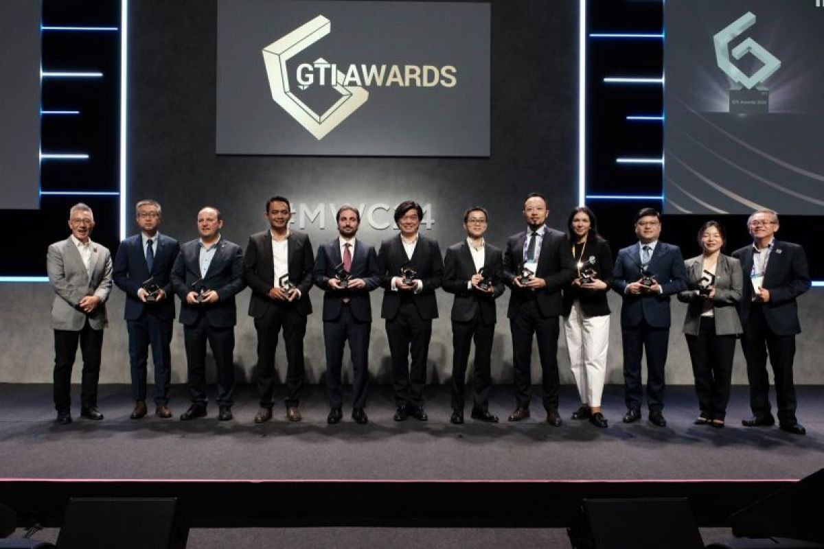 Telkomsel raih Global TD-LTE Initiative Award 2024