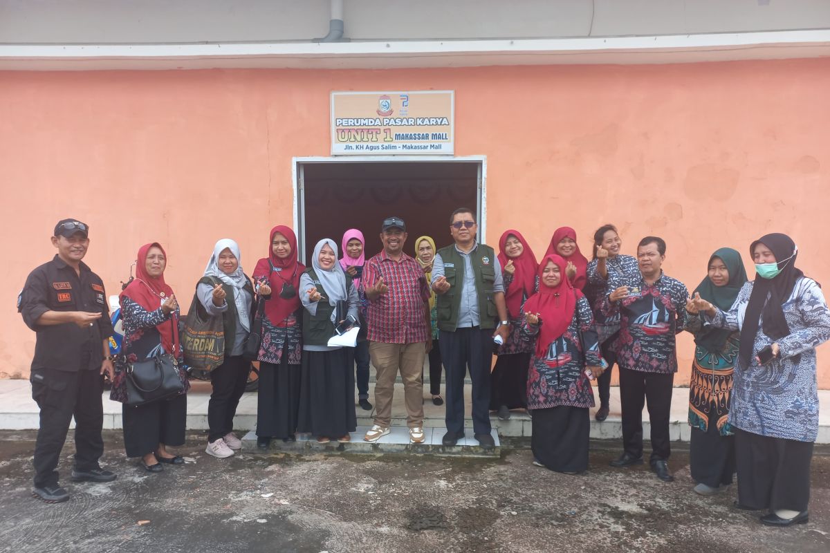 Dinkes Sulsel dan Dinkes Makassar lakukan penilaian toilet di tempat umum