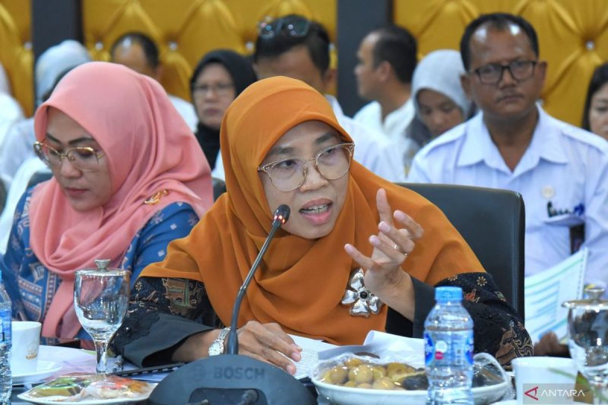 DPR: Keluarga jadi landasan utama jaga pola asupan cegah stunting