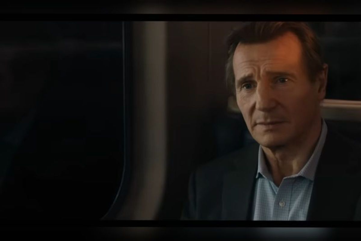 Paramount buat ulang "Naked Gun" dengan bintang Liam Neeson