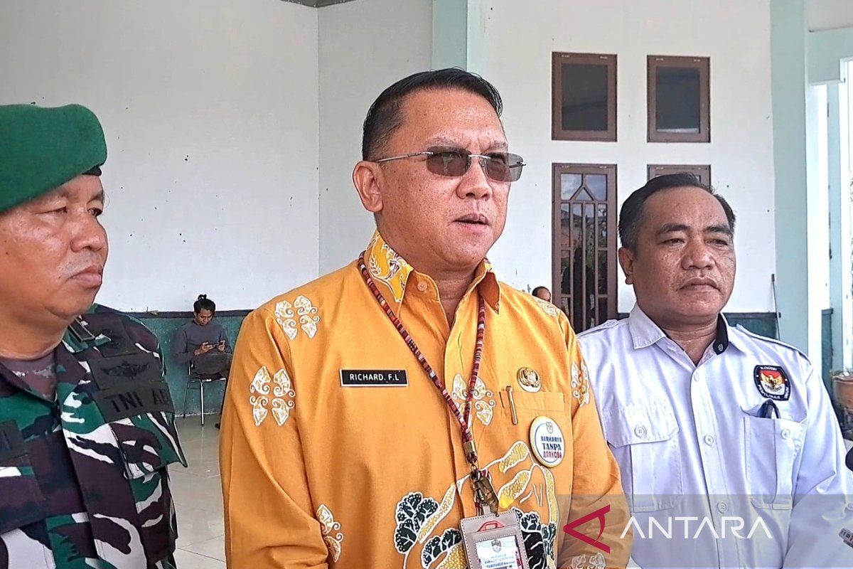 Pemkab Gumas: Semua pihak berperan besar sukseskan Pemilu 2024