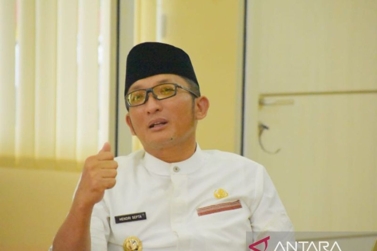 Pemkot Padang luncurkan program pesantren Ramadhan