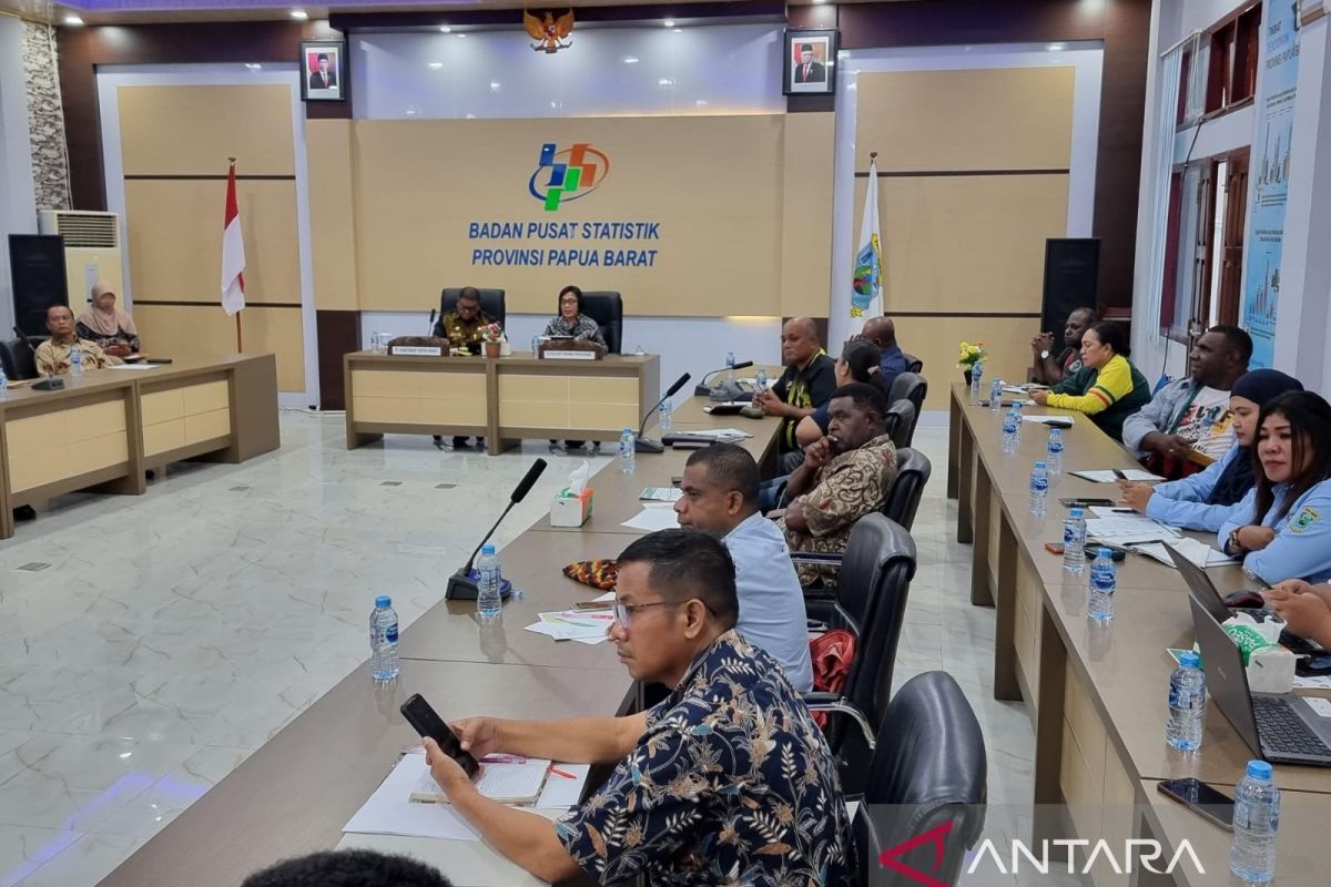 BPS Papua Barat: Beras sumbang inflasi tertinggi pada Februari 2024