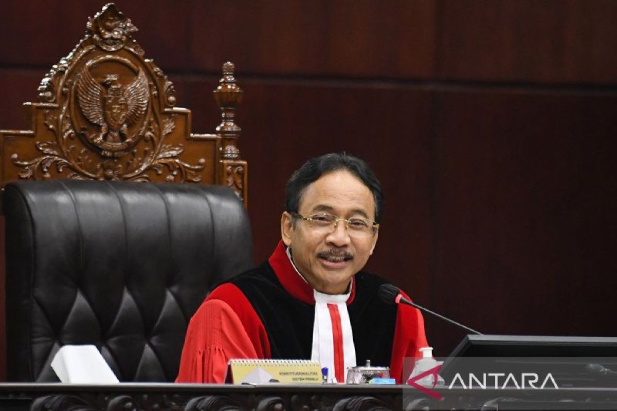 Ambang batas parlemen 4 persen pada Pemilu 2024 tetap konstitusional