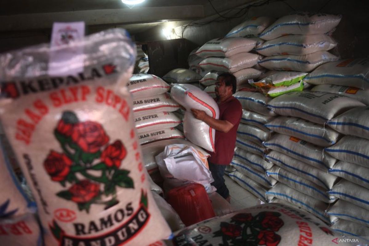 Indonesia targets stable food supply, prices ahead of Ramadan