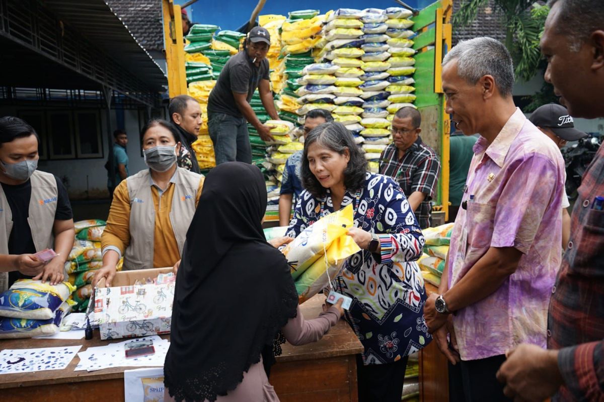 Pemkot Kediri jadwalkan operasi pasar pada Ramadhan 1445 H