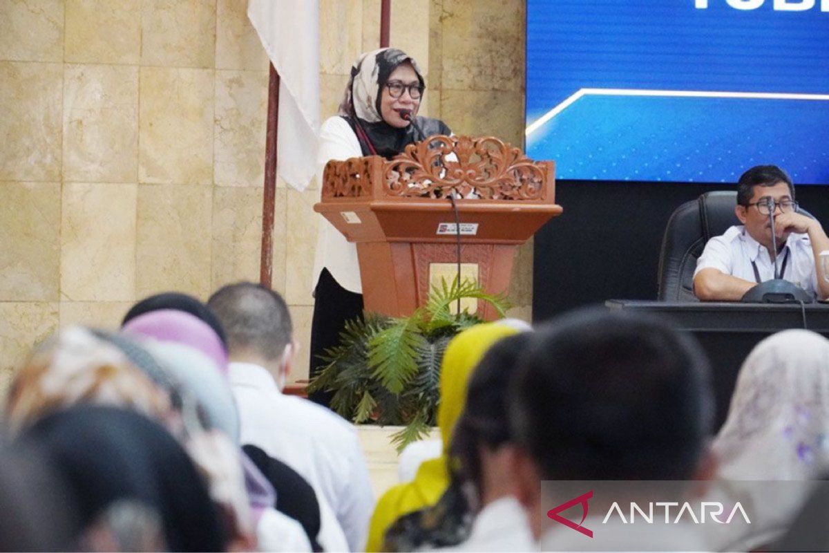 Sekda Kota Bogor ingatkan aparatur dan puskesmas antisipasi dan tanggulangi TBC