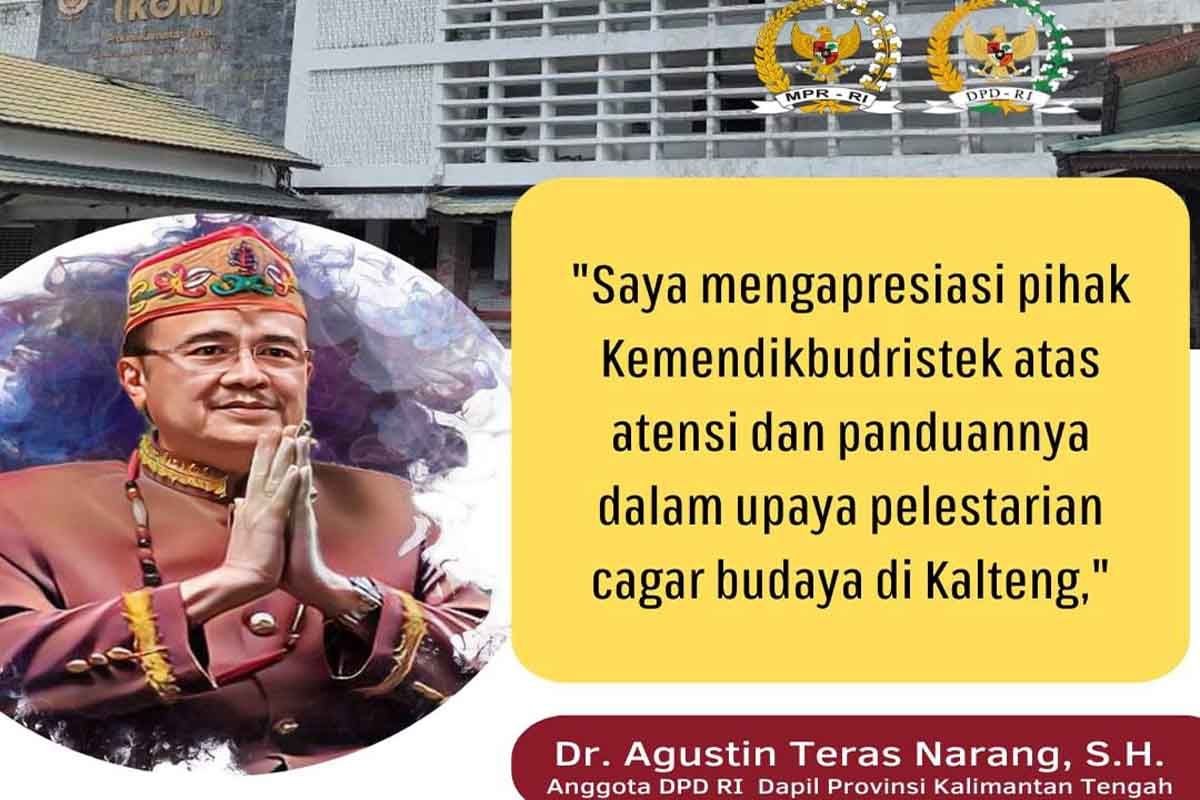 Kemendikbudristek minta pembongkaran gedung KONI Kalteng ditunda