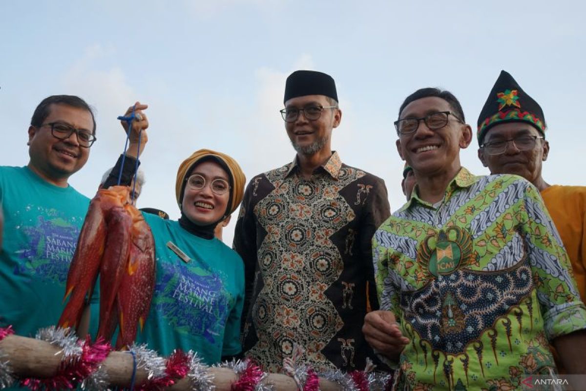 Sabang, Aceh, miliki modal lengkap daerah destinasi pariwisata