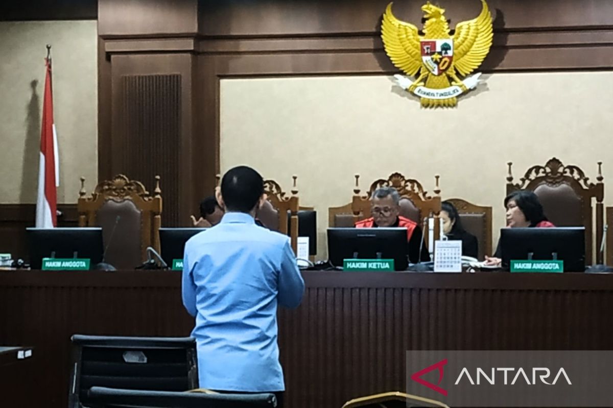 JPU: Setoran Rp20 miliar ke rekening Andhi Pramono tak ada identitas