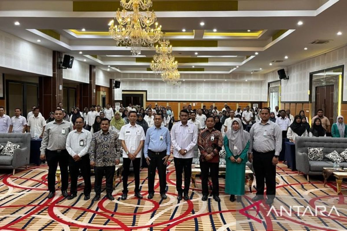 Bank Aceh edukasi internet banking action bisnis ke pegawai Pemko Banda Aceh