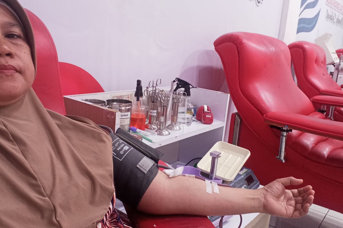 PMI UTD Makassar memperkuat kemitraan untuk penuhi permintaan darah