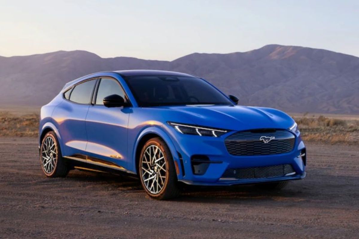 Ford EV kini dapat gunakan Supercharger Tesla melalui adaptor gratis