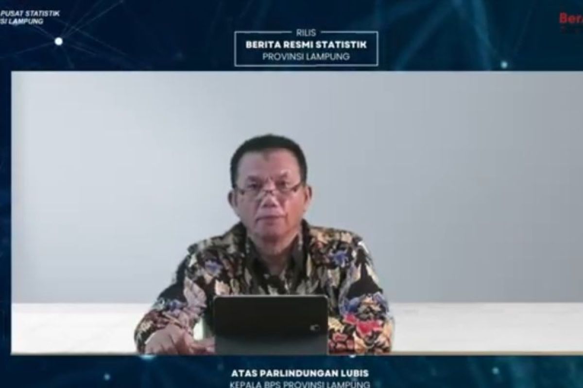 BPS Lampung: Beras sumbang inflasi 0,31 persen di Februari