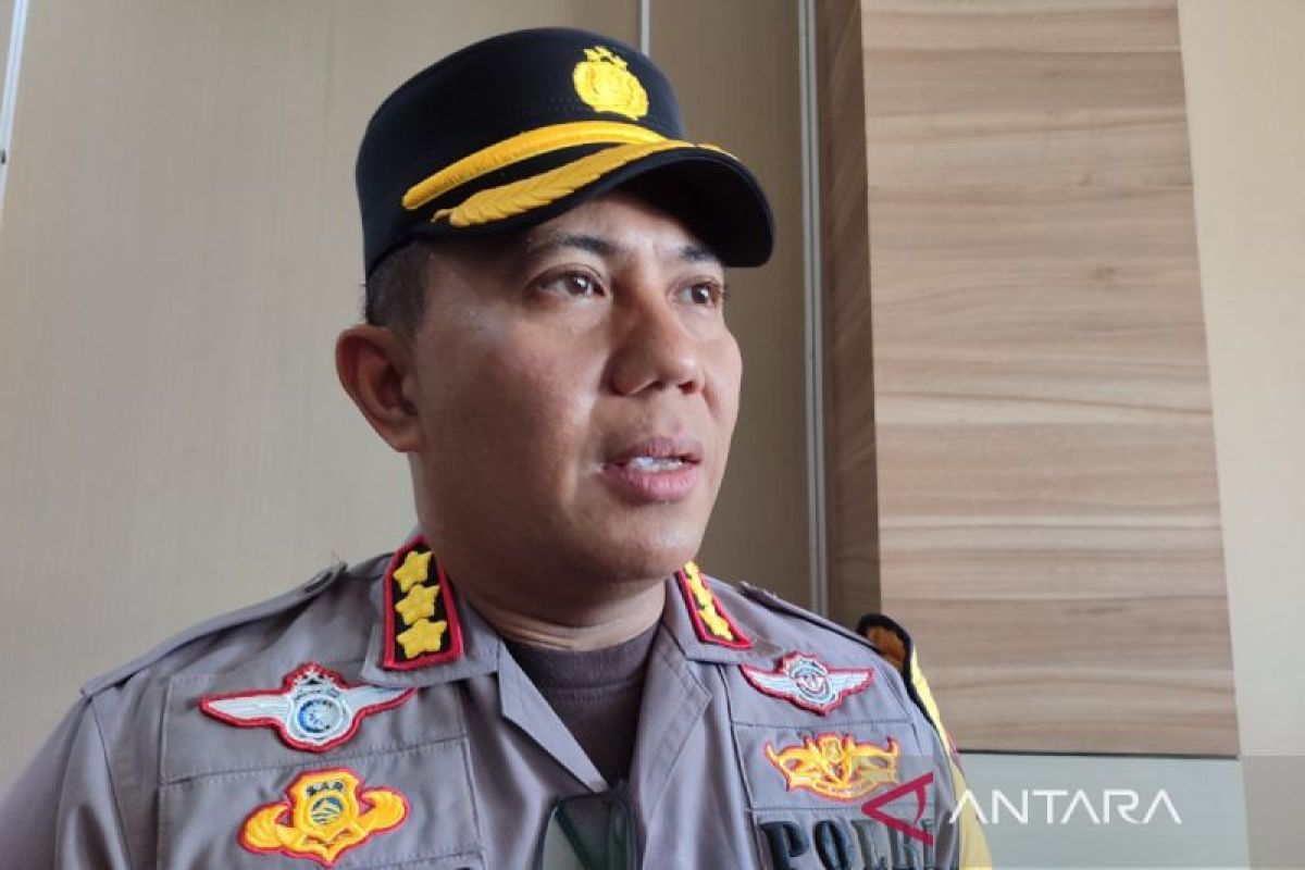 Polresta Bengkulu kerahkan 50 personel untuk pengamanan pleno KPU