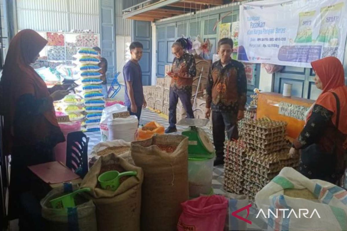 Pemkab Luwu Timur pantau harga dan stok kebutuhan pokok jelang Ramadhan