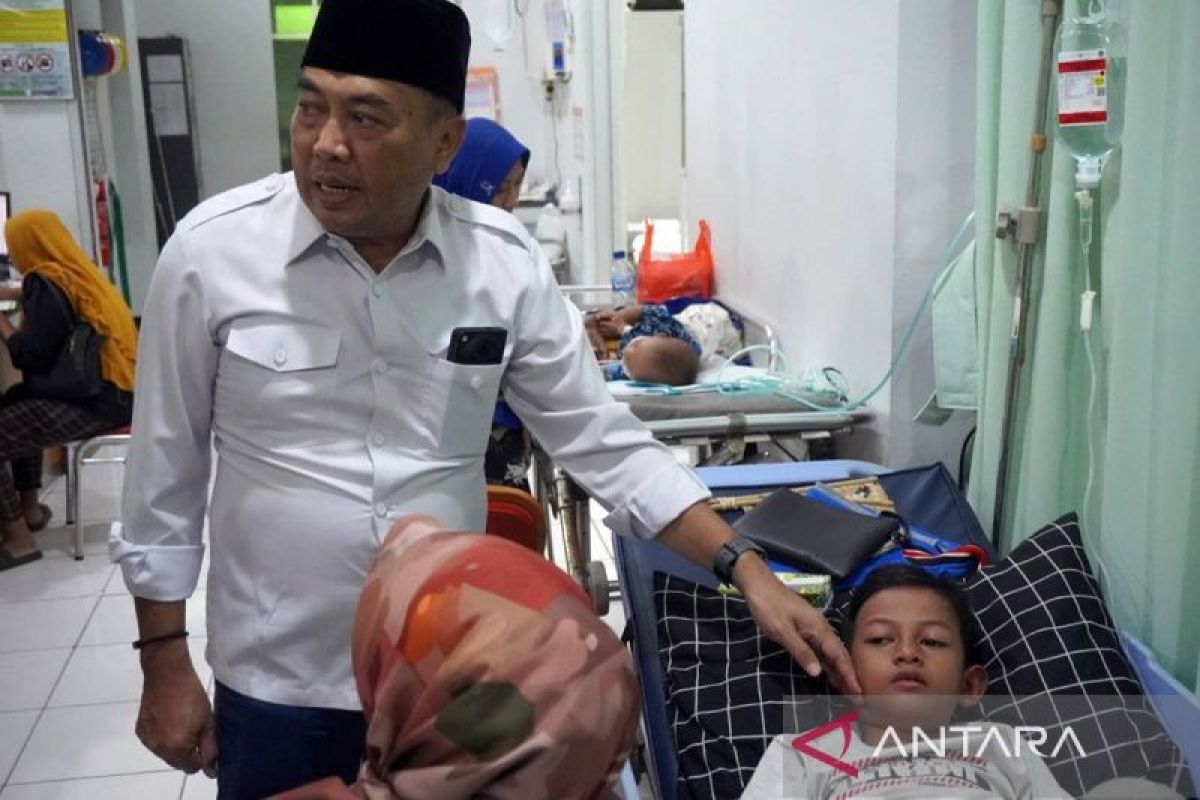 11 anak meninggal akibat DBD di Jepara dalam dua bulan terakhir