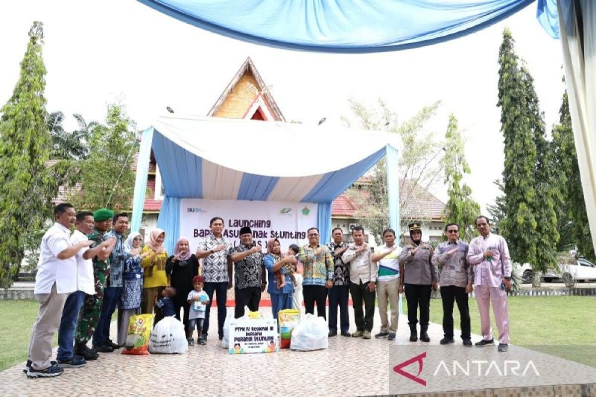 Regional 3 PTPN IV-Pemerintah Kampar perkuat sinergi perangi stunting