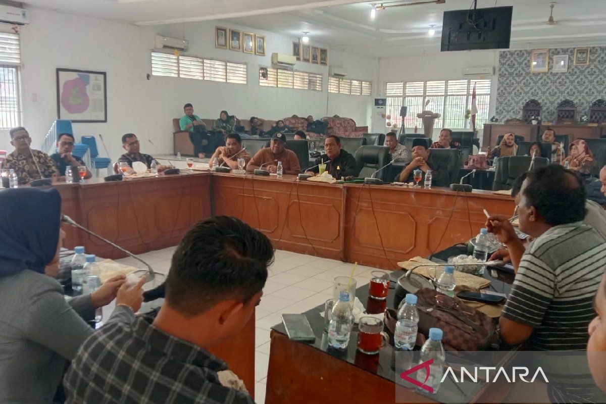 DPRD Tanjung Balai rekomendasi Wali Kota nonaktifkan sementara direktur RSUD