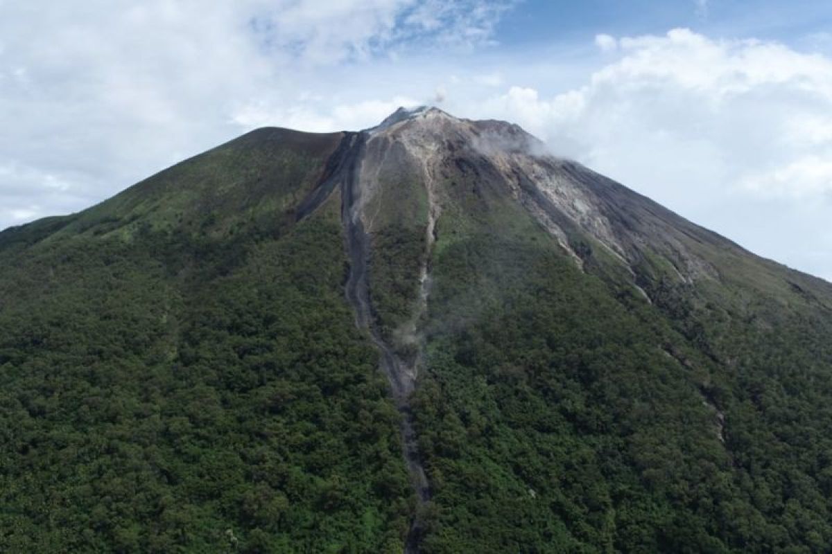 BPBD: 17 Pos Khusus diaktifkan, siaga bencana erupsi Gunung Lewotolok