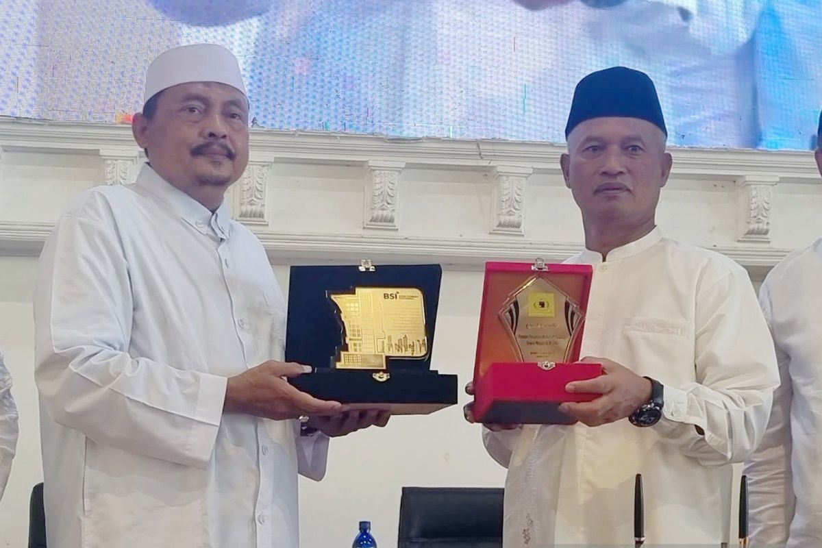 BSI perkuat ekosistem ekonomi pesantren melalui agen laku pandai