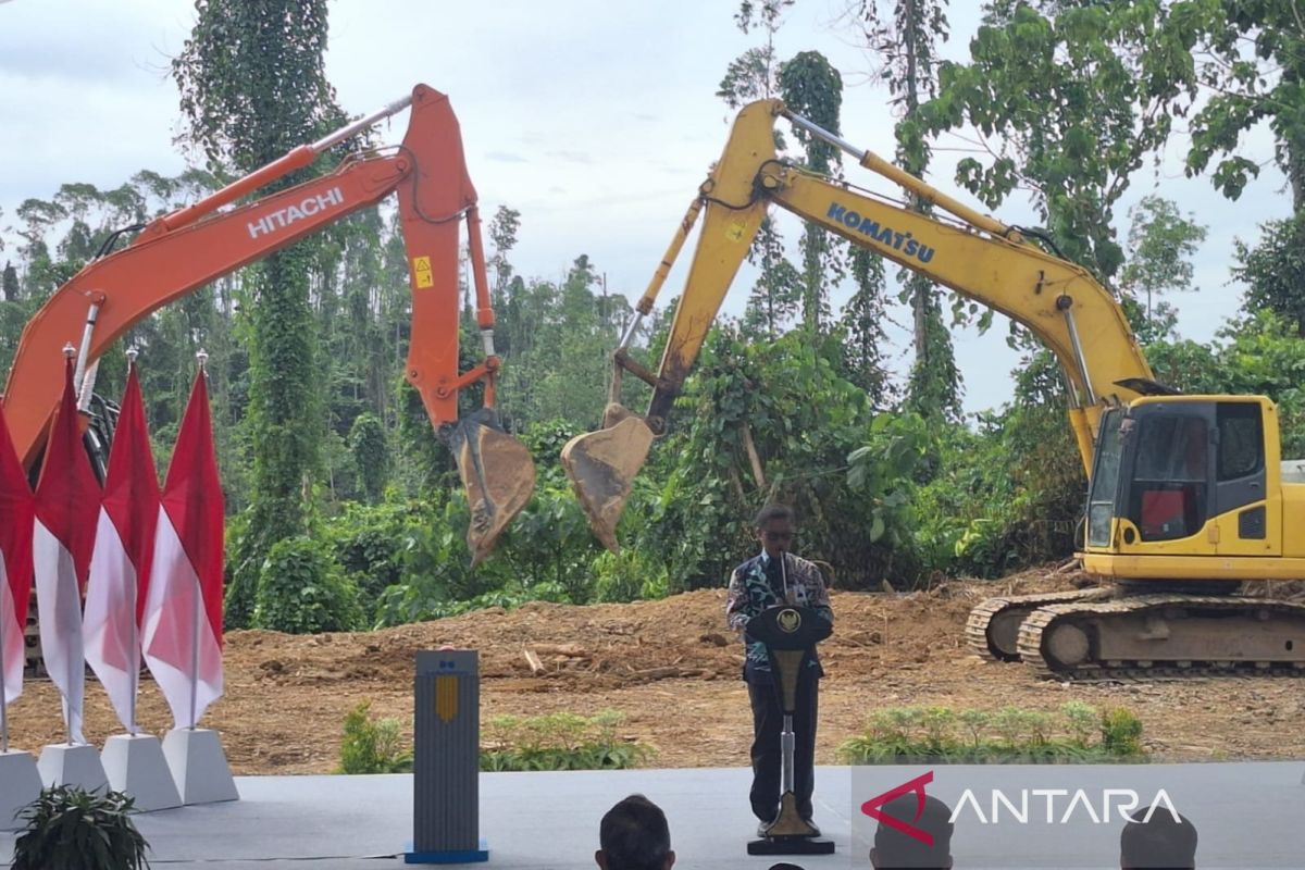 Otorita IKN sambut baik tawaran Bankaltimtara jadi pemegang kas umum