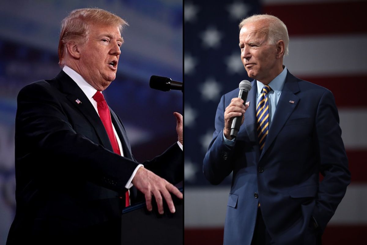 Trump’s team declares victory in first debate against Biden