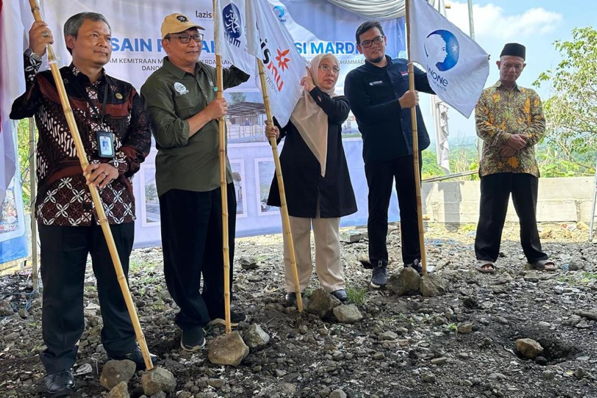 Muhammadiyah gandeng Danone Indonesia tingkatkan kesejahteraan komunitas pemulung di TPA Piyungan