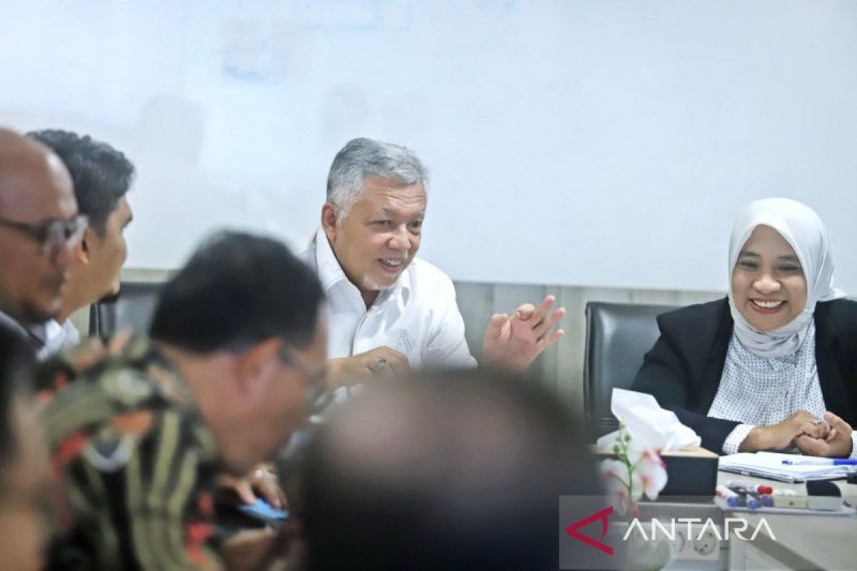 Pemkab Bangka Barat siapkan strategi pengembangan KIPT Tanjungular