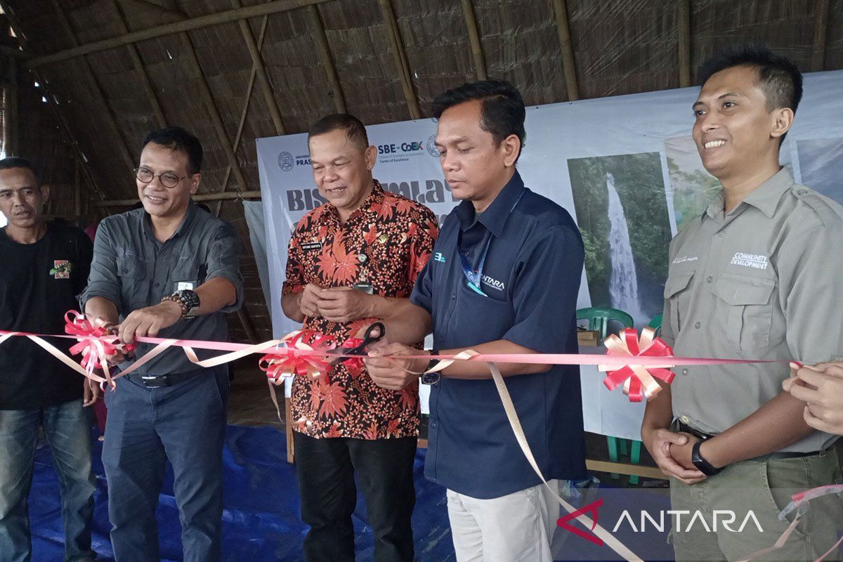 Pemdes Panembangan Banyumas rintis desa wisata berbasis kawasan