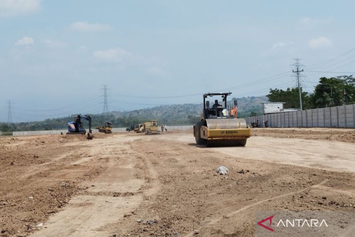 Pembangunan gudang produksi rokok SIHT Kudus ditargetkan April