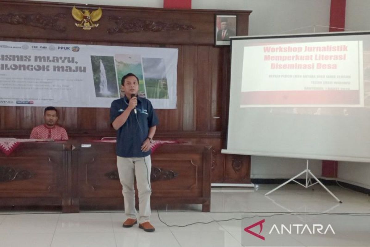 ANTARA dan Universitas Prasetiya Mulya kolaborasi gali potensi Cilongok Banyumas