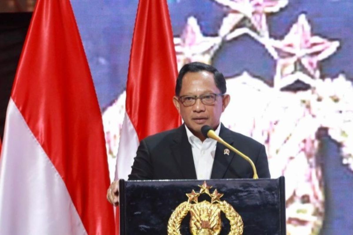 Tito Karnavian dorong Polri perkuat keamanan arus transportasi jelang Ramadan