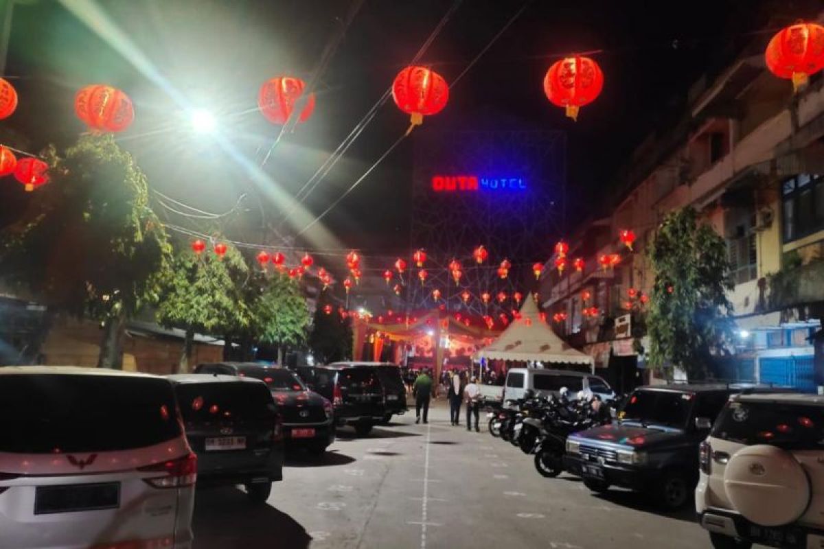 Pemkot Jambi siap tampilkan budaya daerah pada Festival Cap Go Meh