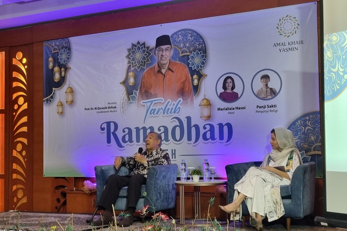 Ulama ajak masyarakat berzakat sambut Ramadhan