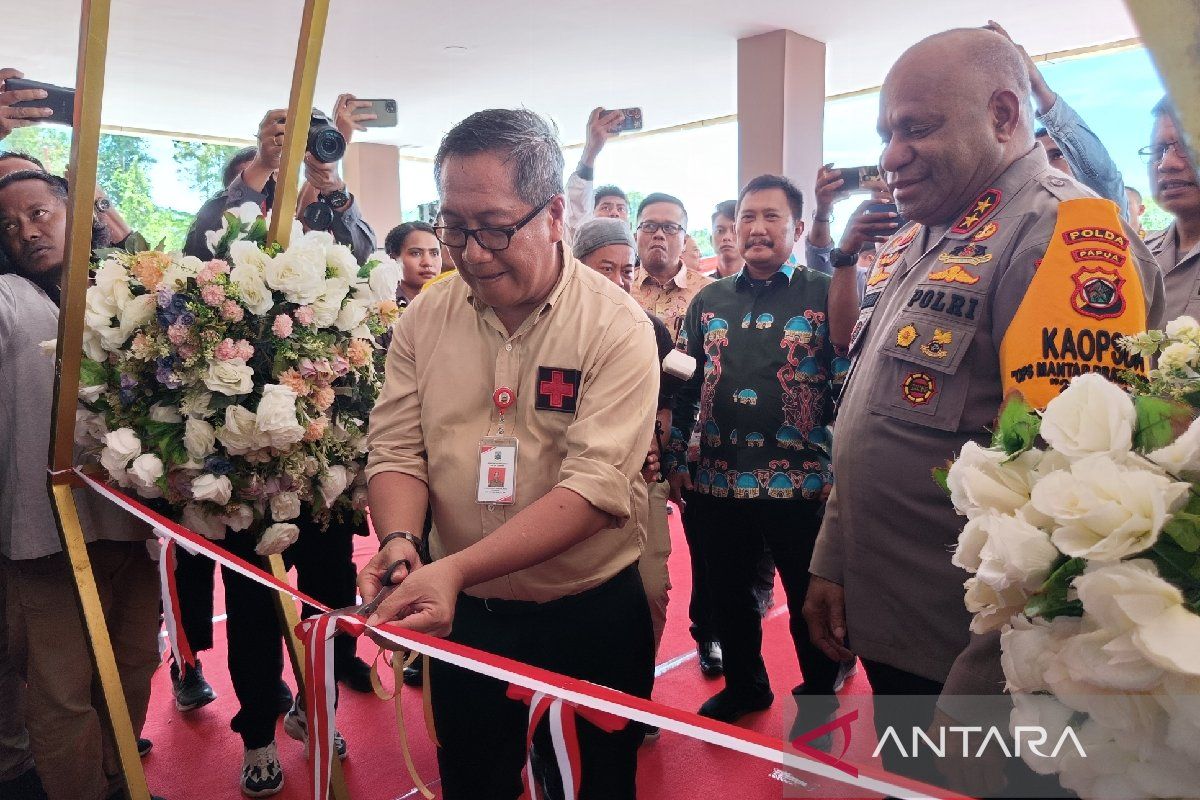 Polri hadirkan RS Bhayangkara 