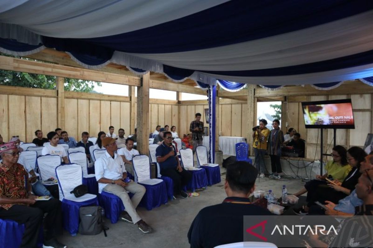 46 ajang tahun 2024 di Floratama, NTT, gaet wisatawan, beber BPOLBF