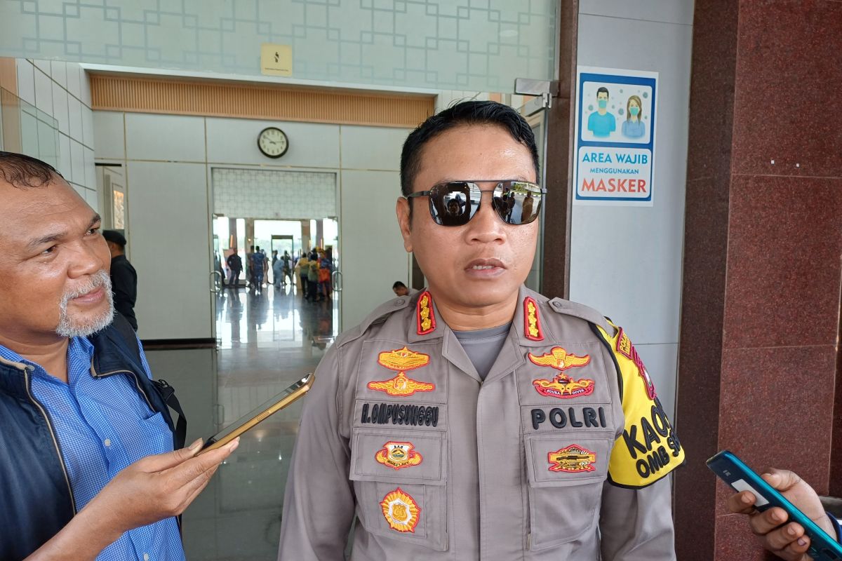 Polresta Tanjungpinang minta warga waspadai aksi curanmor modus baru