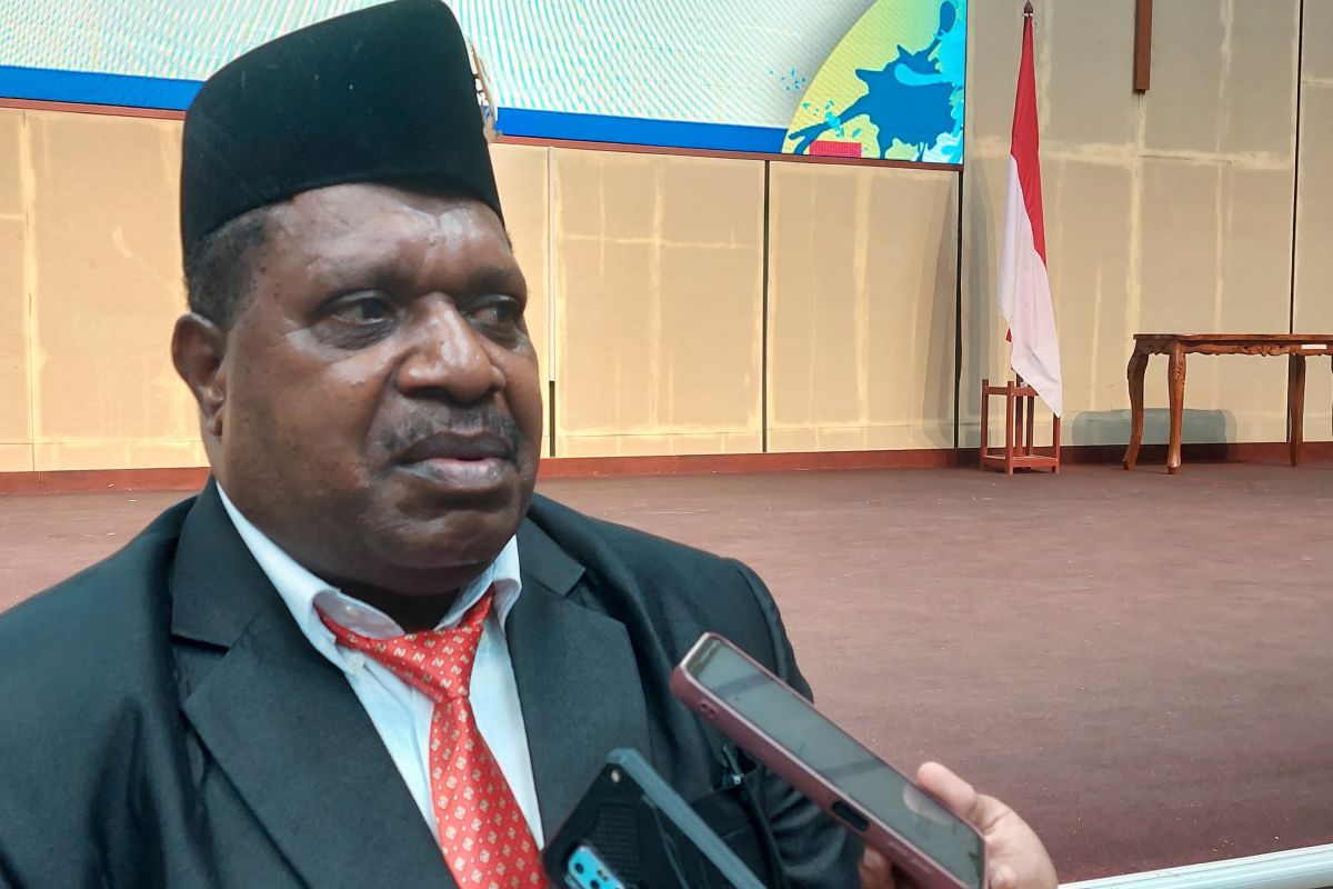 MRP PBD siap bersinergi dengan Pemda untuk kepentingan masyarakat adat Papua