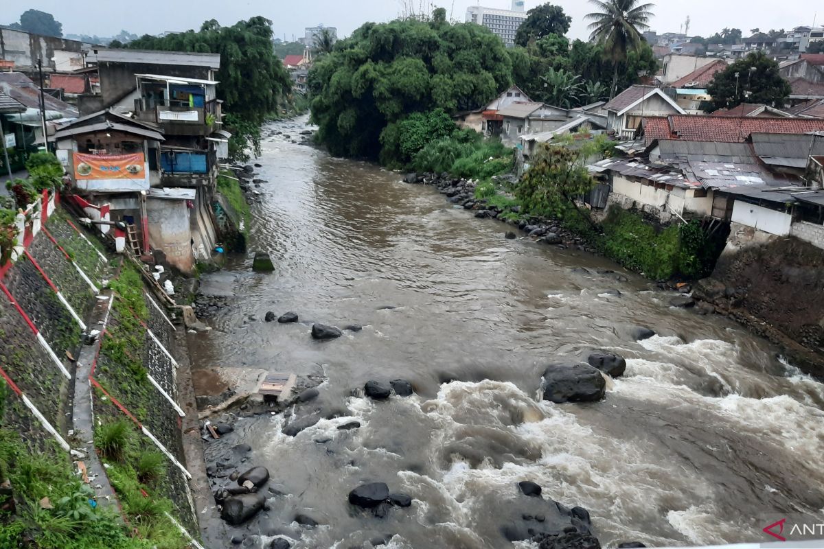 Cerita tentang Jakarta dan air